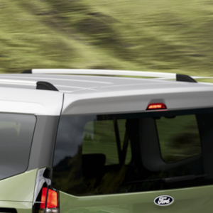 Strešni drsniki desni bočni drsnik, srebrne barve